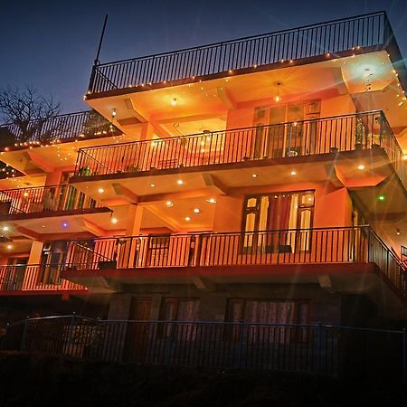 The Unmad - Dharamkot Bed & Breakfast Dharamshala Exterior photo