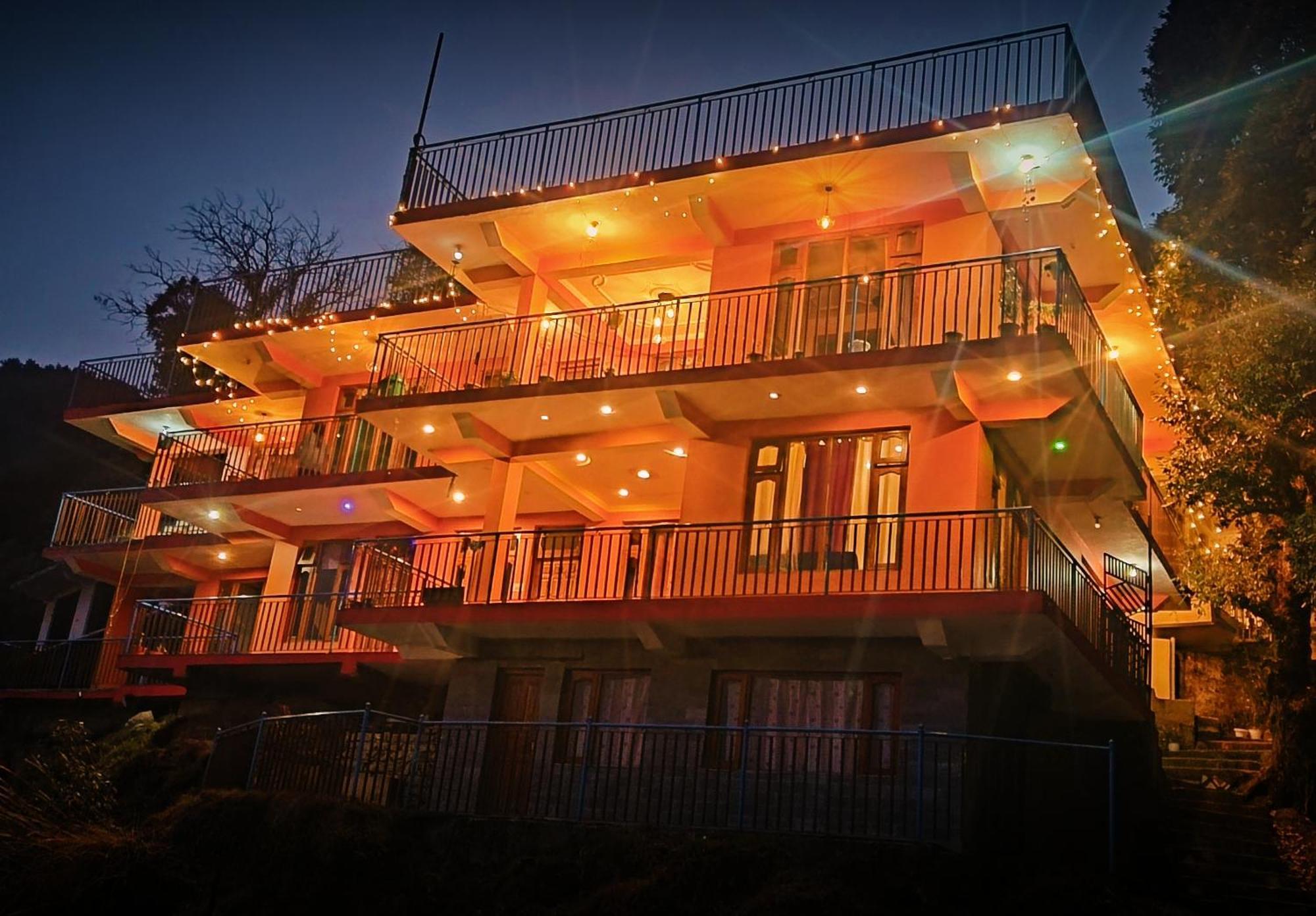 The Unmad - Dharamkot Bed & Breakfast Dharamshala Exterior photo