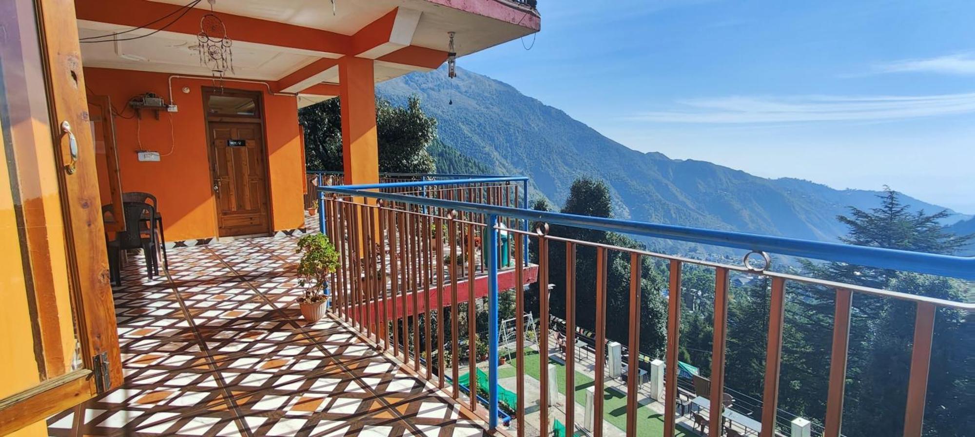The Unmad - Dharamkot Bed & Breakfast Dharamshala Exterior photo