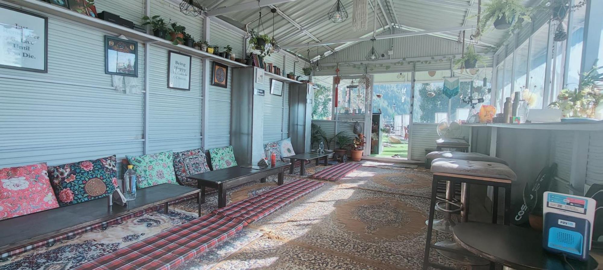 The Unmad - Dharamkot Bed & Breakfast Dharamshala Exterior photo