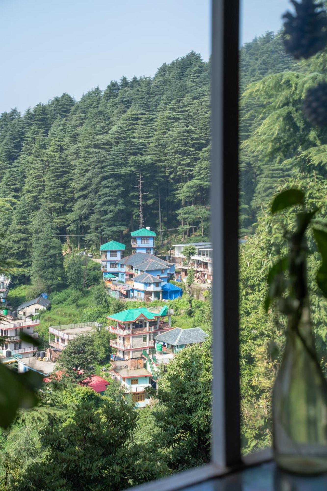 The Unmad - Dharamkot Bed & Breakfast Dharamshala Exterior photo