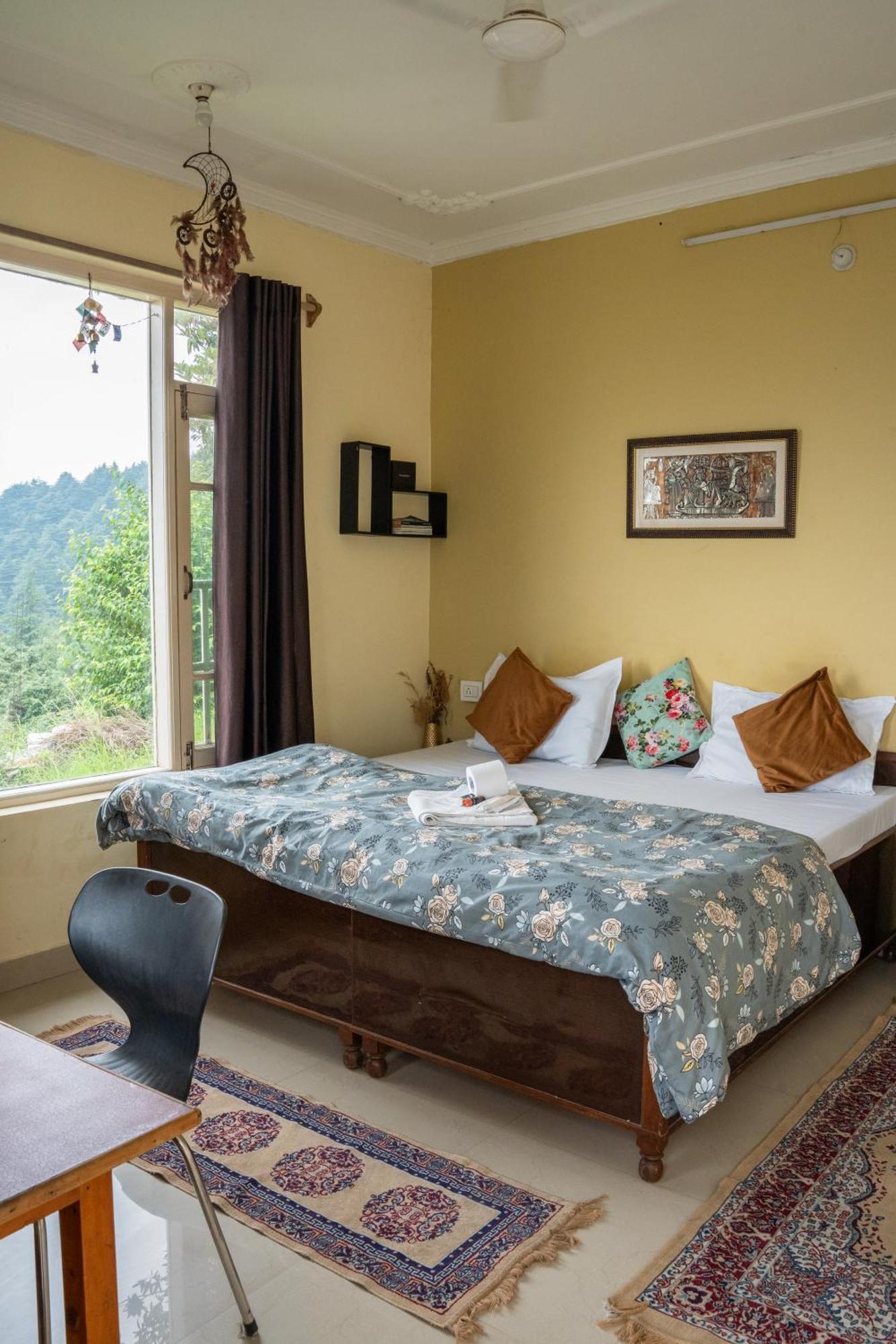 The Unmad - Dharamkot Bed & Breakfast Dharamshala Exterior photo