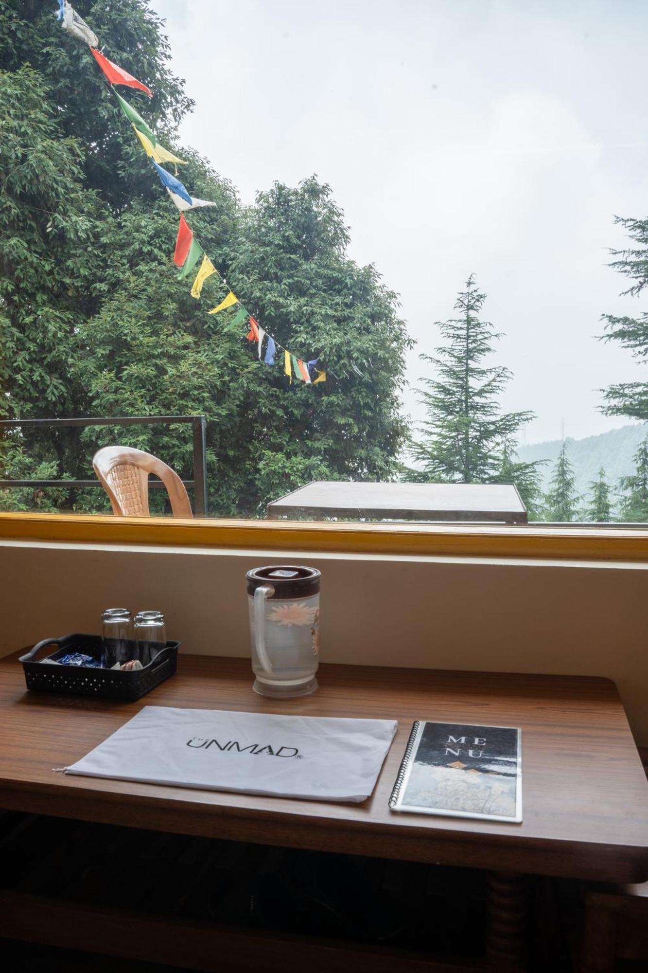 The Unmad - Dharamkot Bed & Breakfast Dharamshala Exterior photo