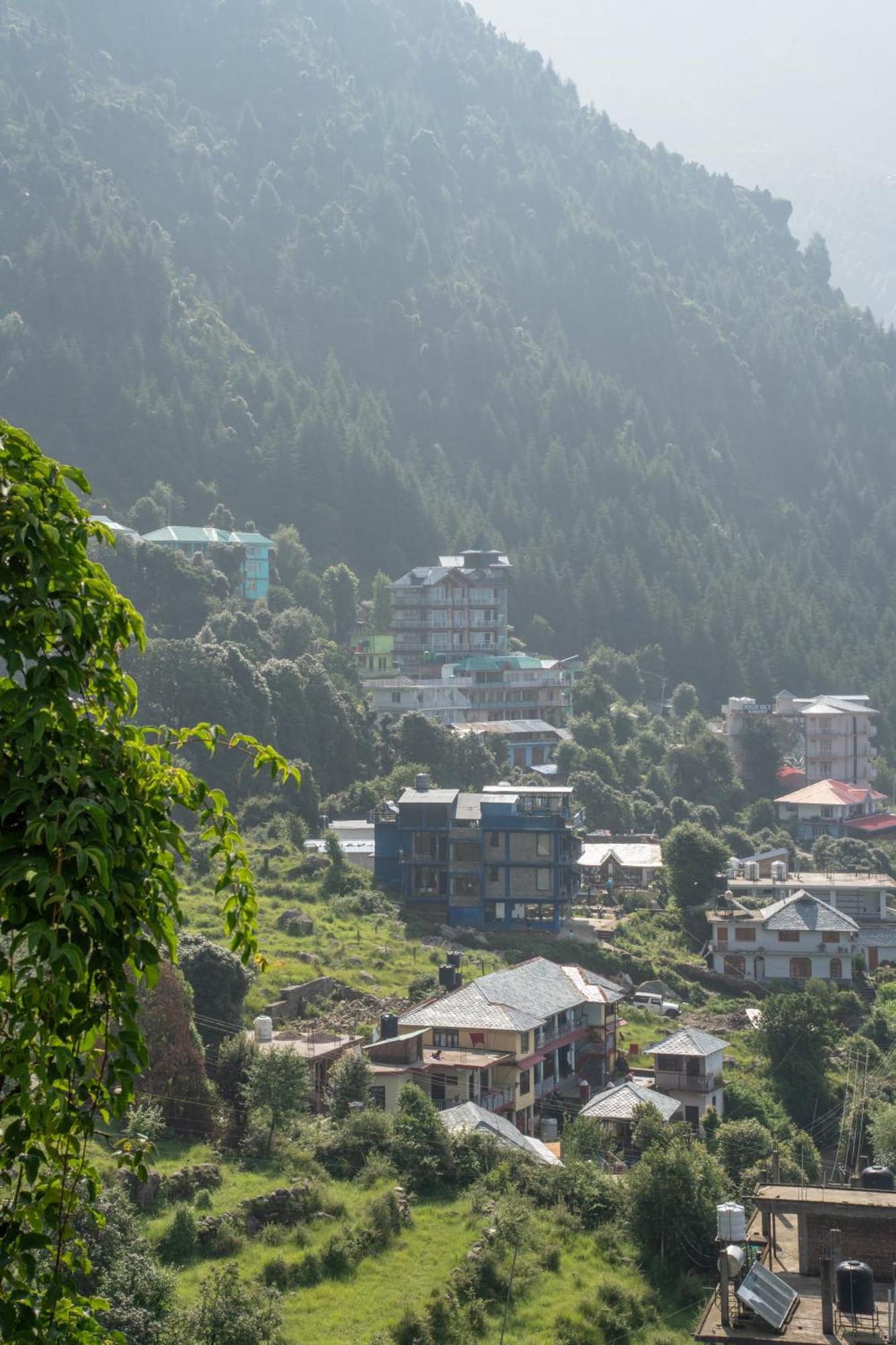 The Unmad - Dharamkot Bed & Breakfast Dharamshala Exterior photo