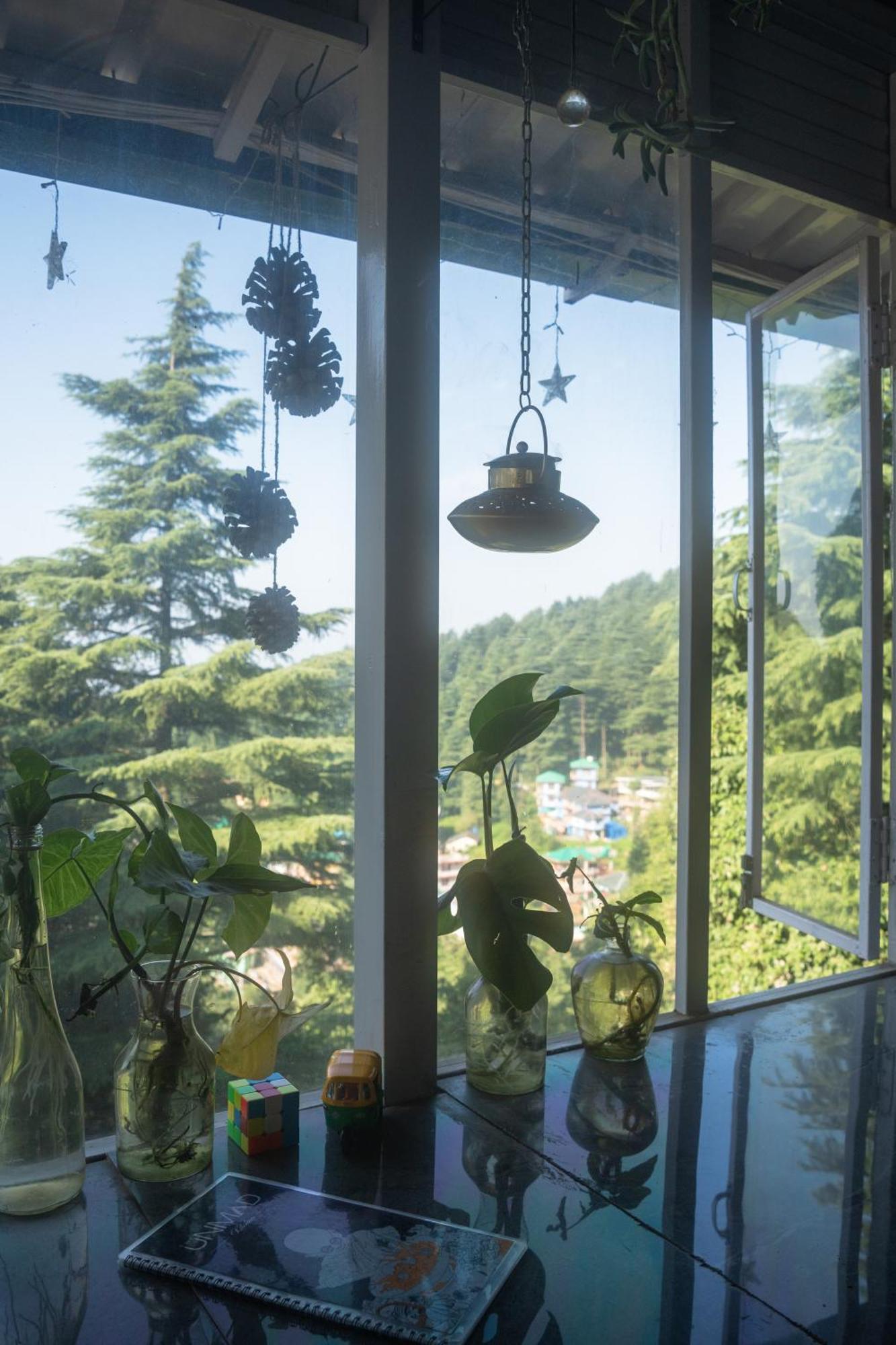 The Unmad - Dharamkot Bed & Breakfast Dharamshala Exterior photo