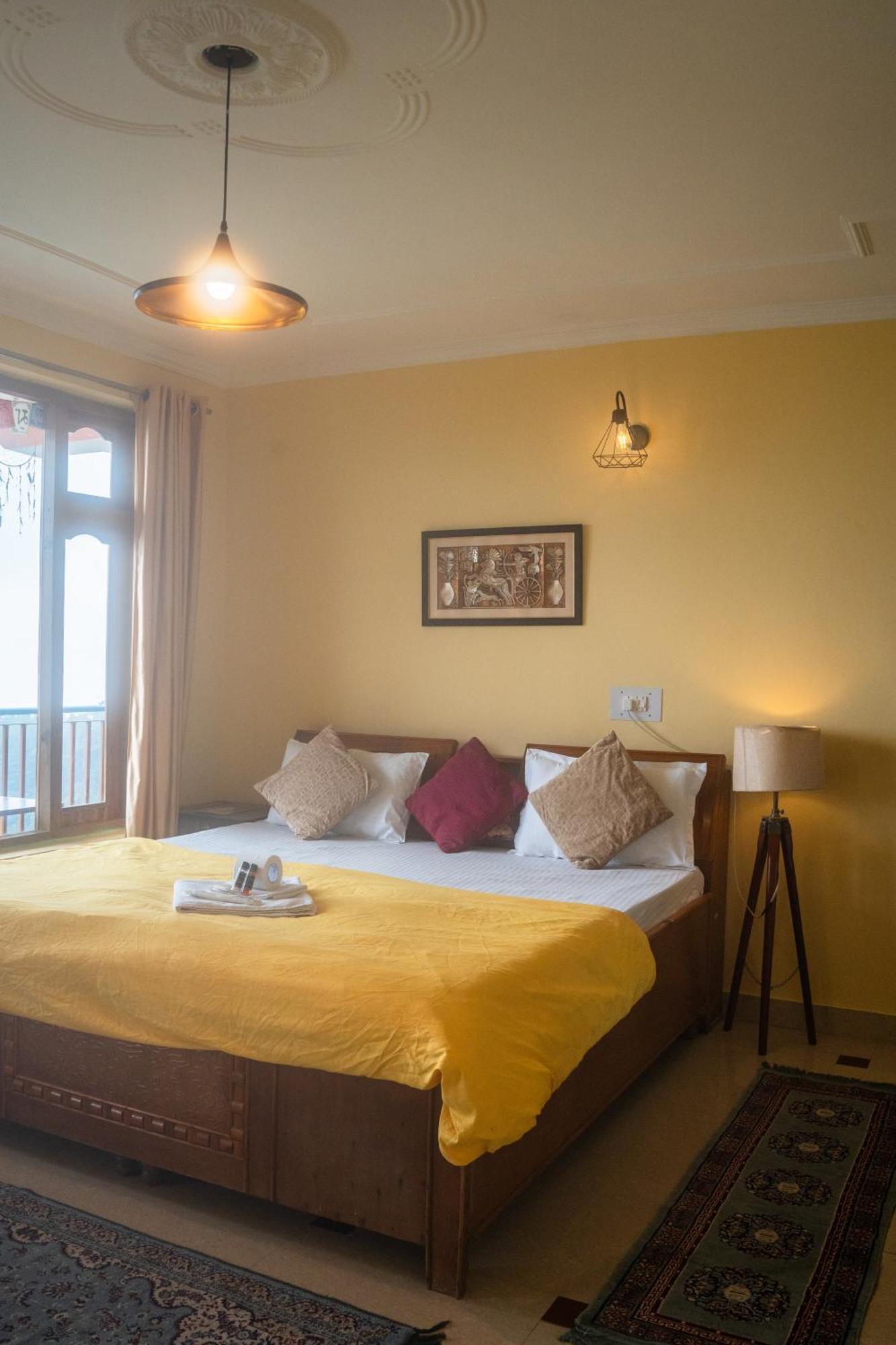 The Unmad - Dharamkot Bed & Breakfast Dharamshala Exterior photo