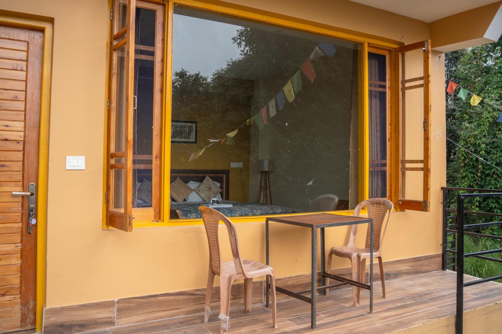 The Unmad - Dharamkot Bed & Breakfast Dharamshala Exterior photo