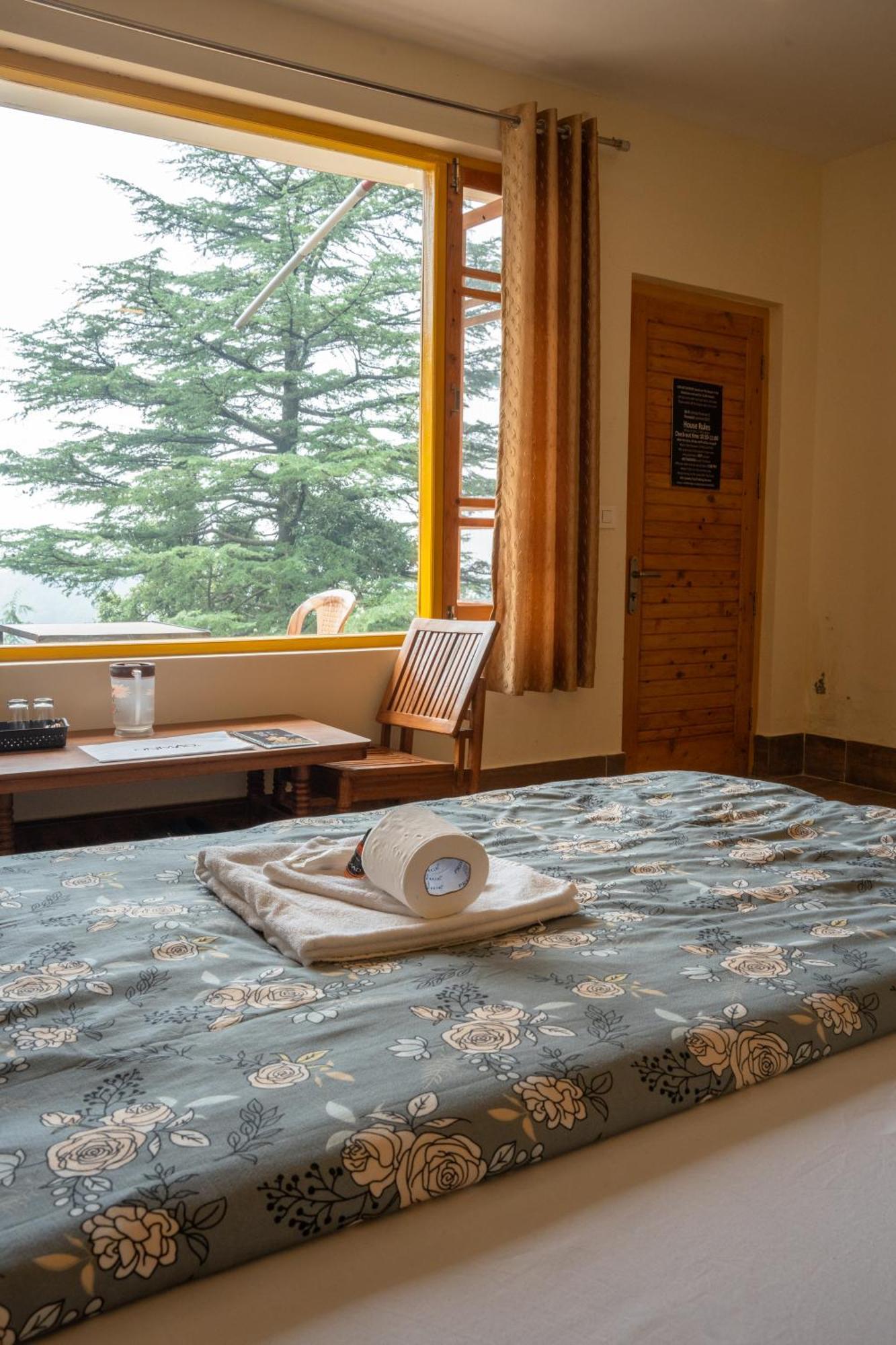 The Unmad - Dharamkot Bed & Breakfast Dharamshala Exterior photo